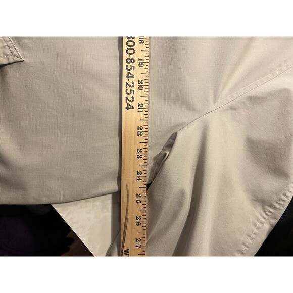 Vintage Trench Coat Men's Towncraft Plus Gentry Khaki Tan 1970s - Picture 16 of 16